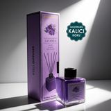Mouvement Bambu Çubuklu Oda Kokusu 100 ml Lavanta Esintisi Premium Kalite Özellikli