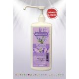 MOUVEMENT Gliserin Katkılı Dinlendirici Lavanta Kolonyası 80° Basmalı Başlıklı – 1 Litre