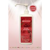 Mouvement Gliserin Katkılı Klasik Gül Kolonyası 80° Uzun Pompalı Ambalaj – 1 Litre