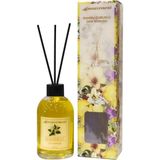 Mouvement Hanımeli Çubuklu Oda Kokusu 100 ml Fresh Çiçek Bahçesi Ferahlığı ile Kalıcı Koku