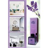 MOUVEMENT Lavanta Esintisi 100 ml Bambu Çubuklu Oda Kokusu Evinizde Sakinlik Ve Ferahlık Yaratın