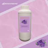 Mouvement Lavanta Reed Diffuser Refill 1000 ml - Oda Kokusu Yedek Şişesi + 20 Adet Çubuk - Şeffaf