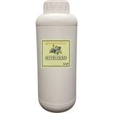 Mouvement Zeytin Çiçeği Reed Diffuser Refill 1000 ml - Oda Kokusu Yedek Şişesi + 20 Adet Çubuk - Şeffaf
