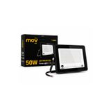 MOV 50W LED Projektör 6500K Beyaz Işık 5.000 Lümen Dış Mekan