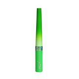 Mov Eyeliner Yeşil