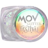 MOV Festival No:02 Milky Diamond Glitter Krem