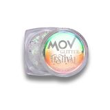 MOV Festival No:02 Milky Diamond Glitter Krem
