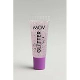 MOV Glitter Lip Gloss No:01 Lila – Mor Simli Parlatıcı Lip Gloss – Uzun Süre Kalıcı & Işıltılı Dudak Efekti