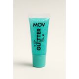 MOV Glitter Lip Gloss No:01 Lila -Simli, Kalıcı, Nemlendirici Dudak Parlatıcısı | Işıltılı Gloss