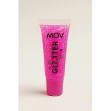 MOV Glitter Lip Gloss No:05 Fuşya – Simli Fuşya Renkli Dudak Parlatıcısı – Uzun Süre Kalıcı & Yüksek Işıltı