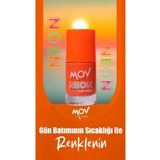 Mov Neon Oje Turuncu No:2
