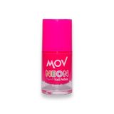 MOV No: 01 Pembe Neon Oje