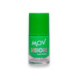 MOV No: 05 Neon Yeşil Oje