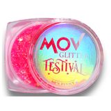 MOV No:09 80S Pinky Festival Glitter
