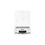 Mova E50 Pro Ultra İstasyonlu Robot Süpürge Beyaz