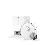 Mova E50 Pro Ultra Robot Süpürge - Beyaz
