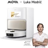 Mova V50 Ultra Complete Robot Süpürge, 24.000 Pa Emiş Gücü, 3 Yıl Garanti