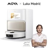 MOVA V50 Ultra Complete Robot Süpürge Beyaz