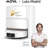 Mova Z60 Ultra Roller Complete Robot Süpürge, 28.000 Pa Emiş Gücü, 3 Yıl Garanti