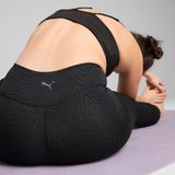 Move Cloudspun Kadın Yüksek Belli 7/8 Tayt - Puma Black