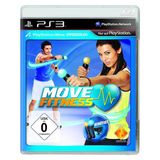 Move Fitness Playstation 3 Oyun Cd Teşhir