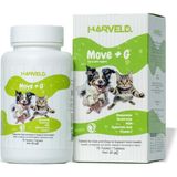 Move G Köpek Eklem Sağlık Destekleyici Hareket Kabiliyeti Arttırıcı Vitamin Mineral Tablet