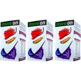 Move On Probiyotik 3 Adet 10 Milyar+Prebiyotik 30 Kapsül