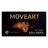 Moveart Glukozamin Kondroitin Msm 30+30 Tablet