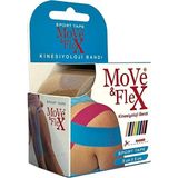Move&Flex Kınesıolojı Bandı Ten