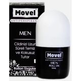 Movel Antiperspirant Roll-On Deodorant Men 50 ml 22700028