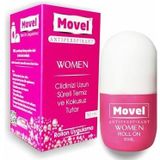 Movel Antiperspirant Roll-On Deodorant Women 50 ml 22700011