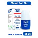 movel Roll On Deodorant Erkek & Kadın 75ml Ter Ve Ter Kokusunu Önleyici