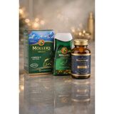 Movement Nutrition Magnezyum Complex Vitamin B6 90 Tablet & Möller’s Omega 3 Kapsül 60 Adet