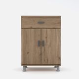 Movemo 101 Ahşap Banyo Dolabı