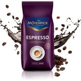 Mövenpick Espresso Çekirdek Kahve 1000 gr - 1 kg