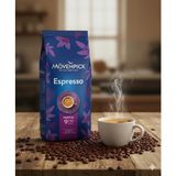 Mövenpick Mövenpıck Espresso Çekirdek Kahve 1000GR. - 999,9 gr