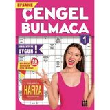Movera Efsane Çengel Bulmaca 1