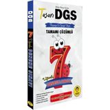Movera Tasarı Dgs 7 Uğurlu Çözümlü Deneme - 1 Adet