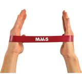 Moves Band Loop Kırmızı Kas Germe Güçlendirme Egzersiz Pilates Bandı