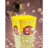 Movie Day Popcorn Patlamış Mısır Kovası - Çerezlik Atıştırmalık Kabı Dikdörtgen Cips Beslenme Kabı