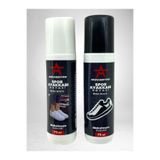 Movie Star 1 adet Moviestar BEYAZ ve 1 adet SİYAH Tekstil Deri Ve Spor Ayakkabı Boyası 75 Ml.