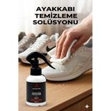 Moviestar Orthopedix Ayakkabı Ve Tekstil Temizleme Solüsyonu 100Ml