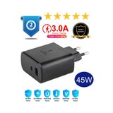 MOVİTECH Android/ıphone/tablet/macbook/samsung Uyumlu 45w Pd Type-c Hızlı Çoklu Şarj Adaptörü Aleti