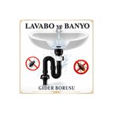MOVİTEKNO Koku ve Haşere Önleyici Yeni Nesil Körüklü Lavabo Banyo Altı Hortumu Çift Yönlü Gider Borusu