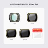 Movmax Nd 16/64/256/cpl Filter Set For Djı Pocket 3