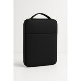 Moxe Collection General Mobile E-Tab 20 10.1" Evoque Case Su Geçirmez Darbe Korumalı Kılıf - 13,3" - Siyah