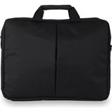 Moxe Collection MacBook Air (Intel 2020) Shadowline Laptop ve Evrak Çantası - 16,5" - Siyah