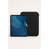 Moxe Collection Sony Xperia Z4 10.1" Urbanshield Kılıf + 9h Nano Ekran Koruyucu - 13,3" - Siyah