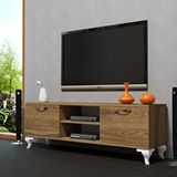 Moxen T4 Tv Ünitesi Ceviz