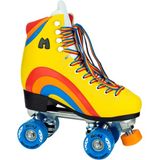 Moxi Rainbow Rider Sarı Quad Paten - 4